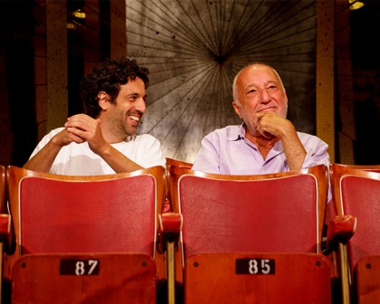 L�Exp�rience Th��trale