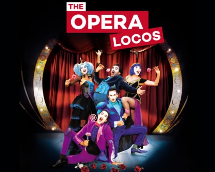 Lancement de saison - The Opera Locos