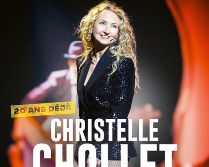 Christelle Chollet